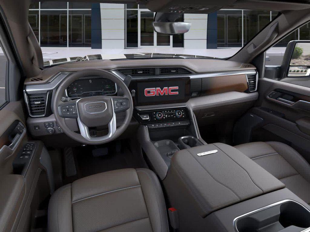 new 2026 GMC Sierra 2500 car, priced at $83,814