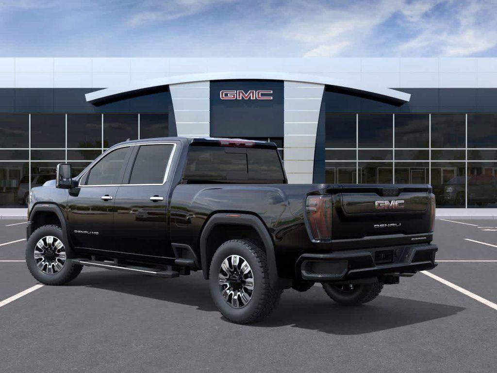 new 2026 GMC Sierra 2500 car, priced at $83,814