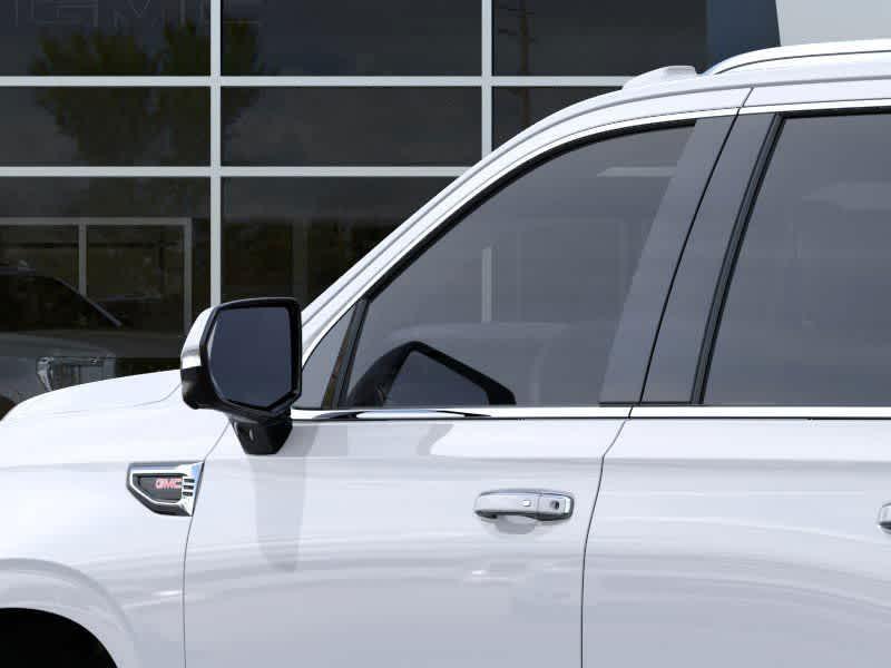 new 2026 GMC Yukon car, priced at $83,205