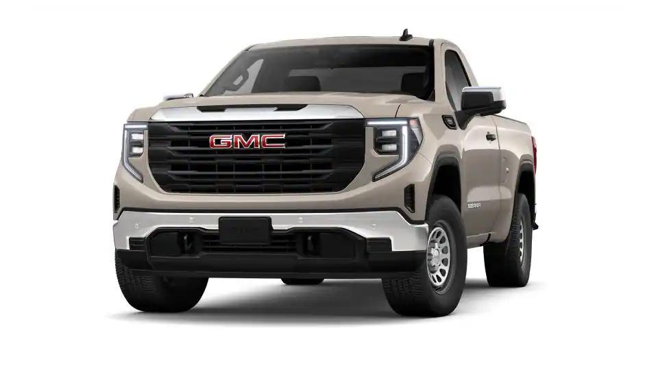 new 2026 GMC Sierra 1500 car, priced at $38,740