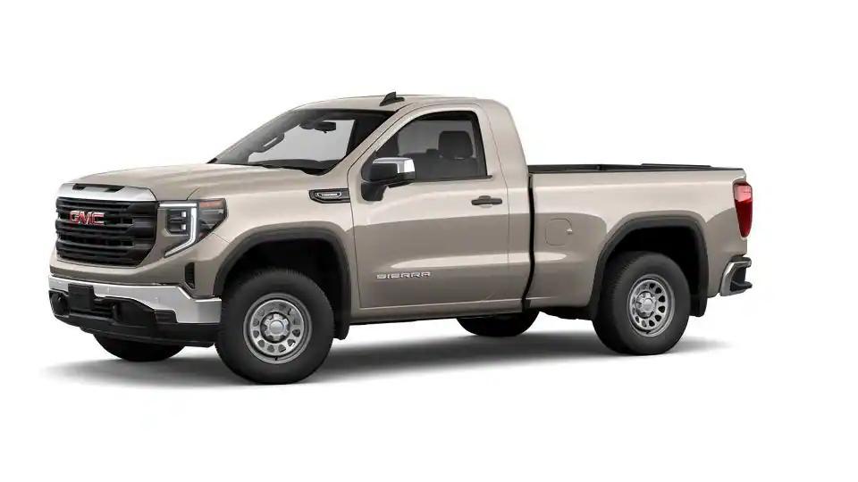 new 2026 GMC Sierra 1500 car, priced at $38,740