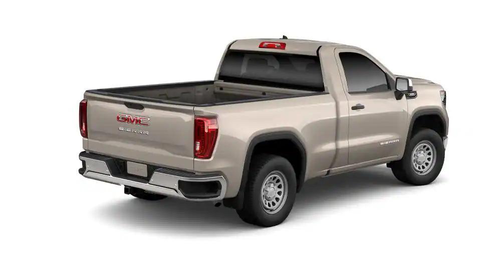 new 2026 GMC Sierra 1500 car, priced at $38,740