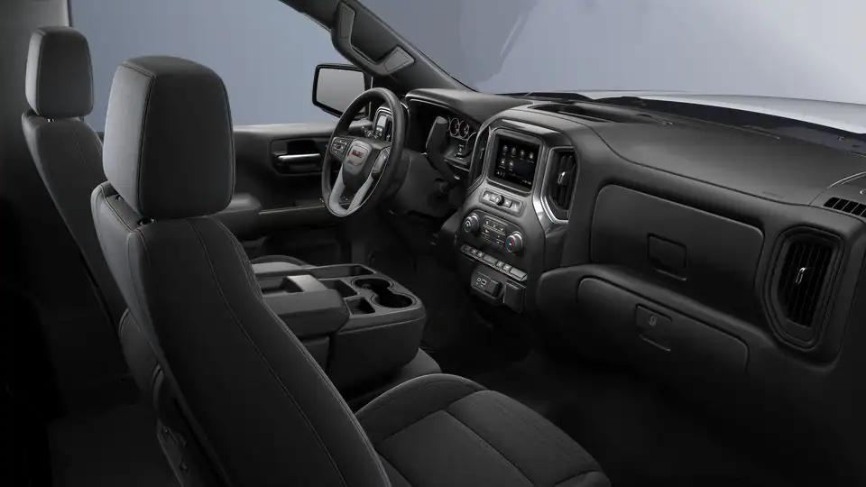 new 2026 GMC Sierra 1500 car, priced at $38,740