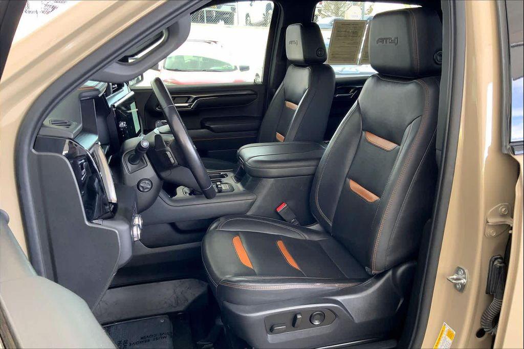used 2023 GMC Sierra 1500 car, priced at $51,768