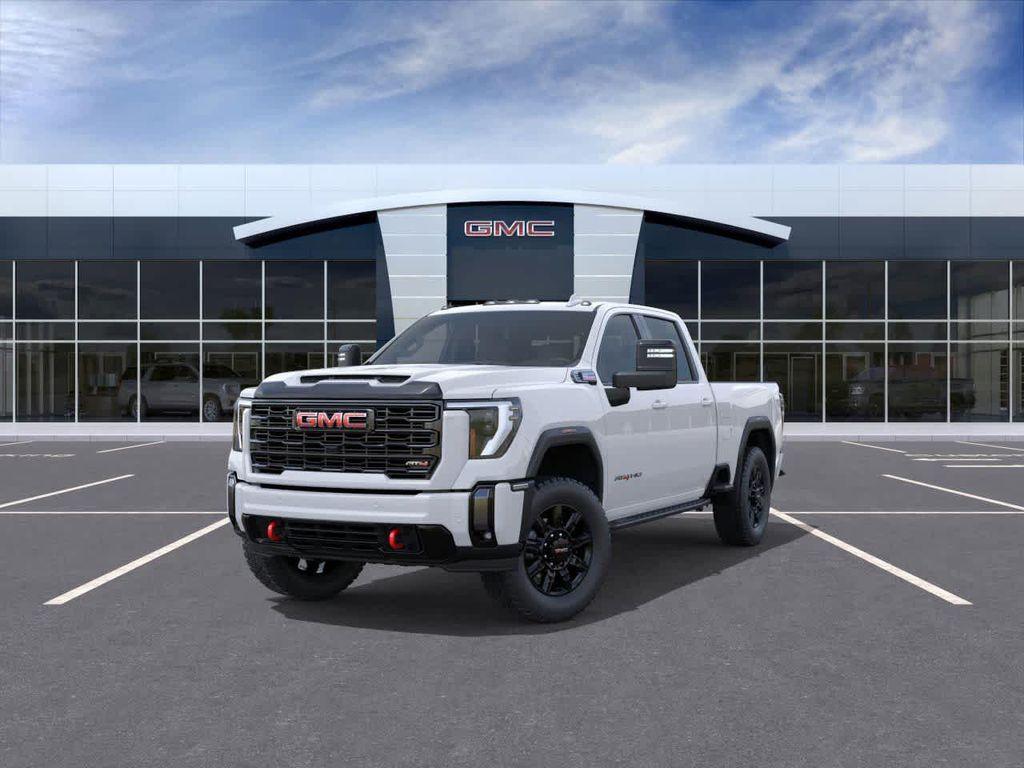 new 2026 GMC Sierra 2500 car, priced at $83,542