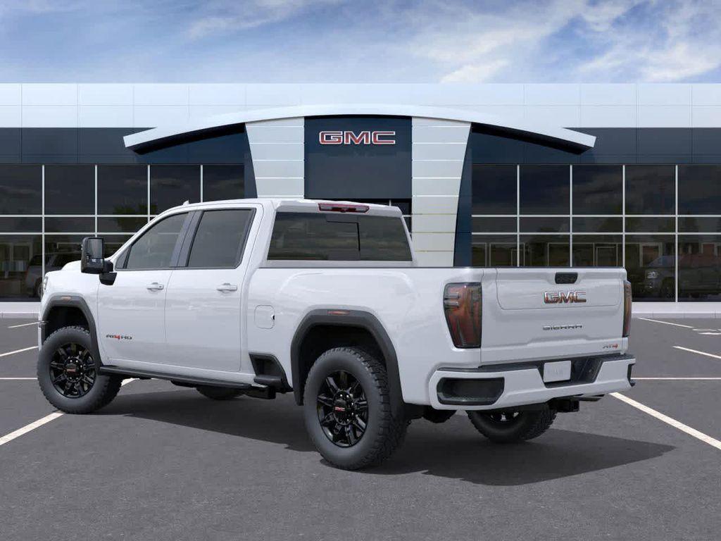 new 2026 GMC Sierra 2500 car, priced at $83,542