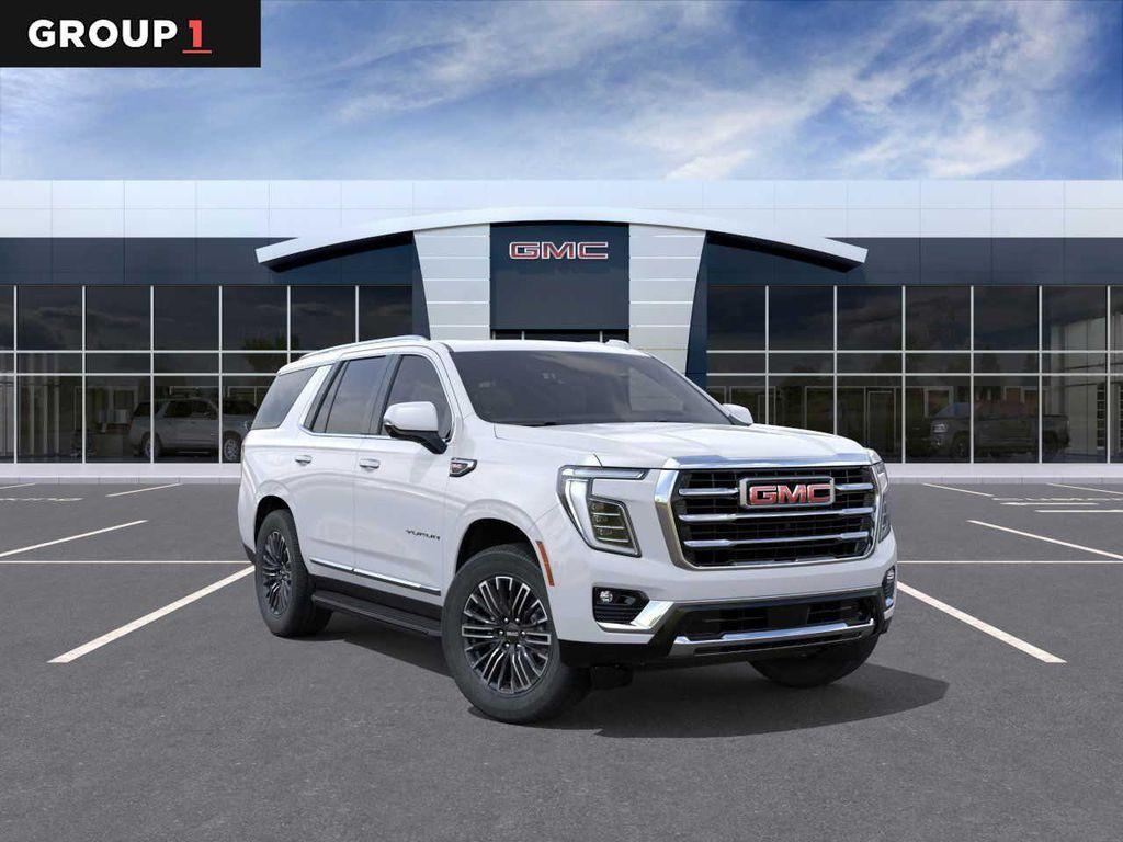new 2026 GMC Yukon car, priced at $73,842