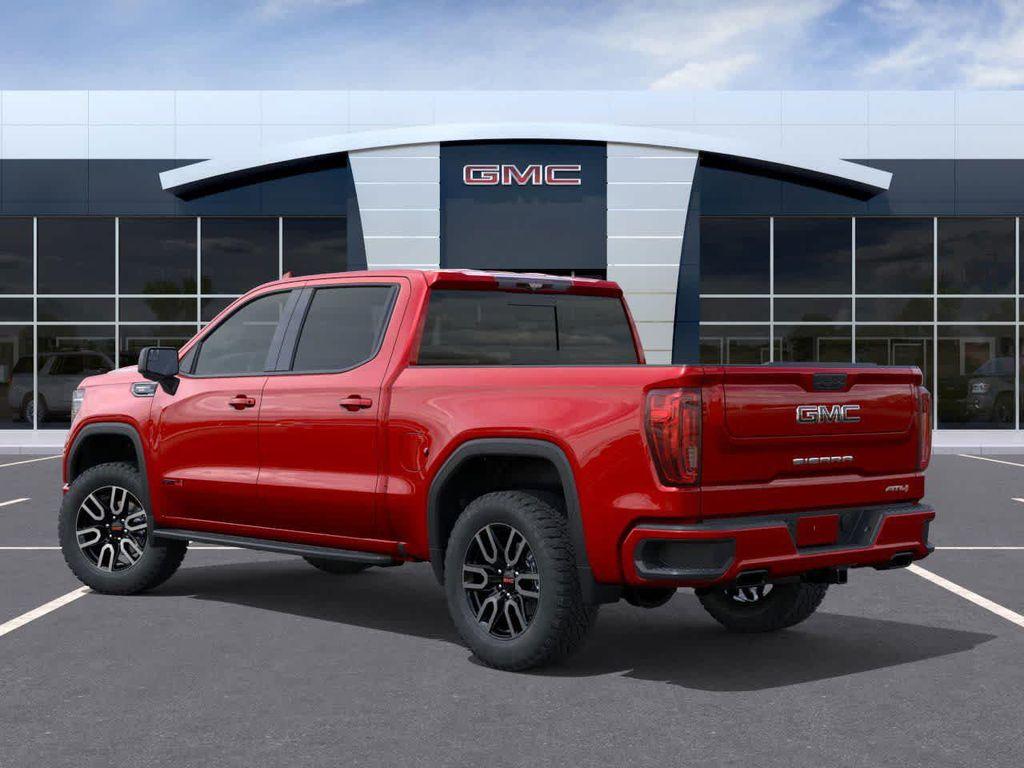 new 2026 GMC Sierra 1500 car, priced at $74,675