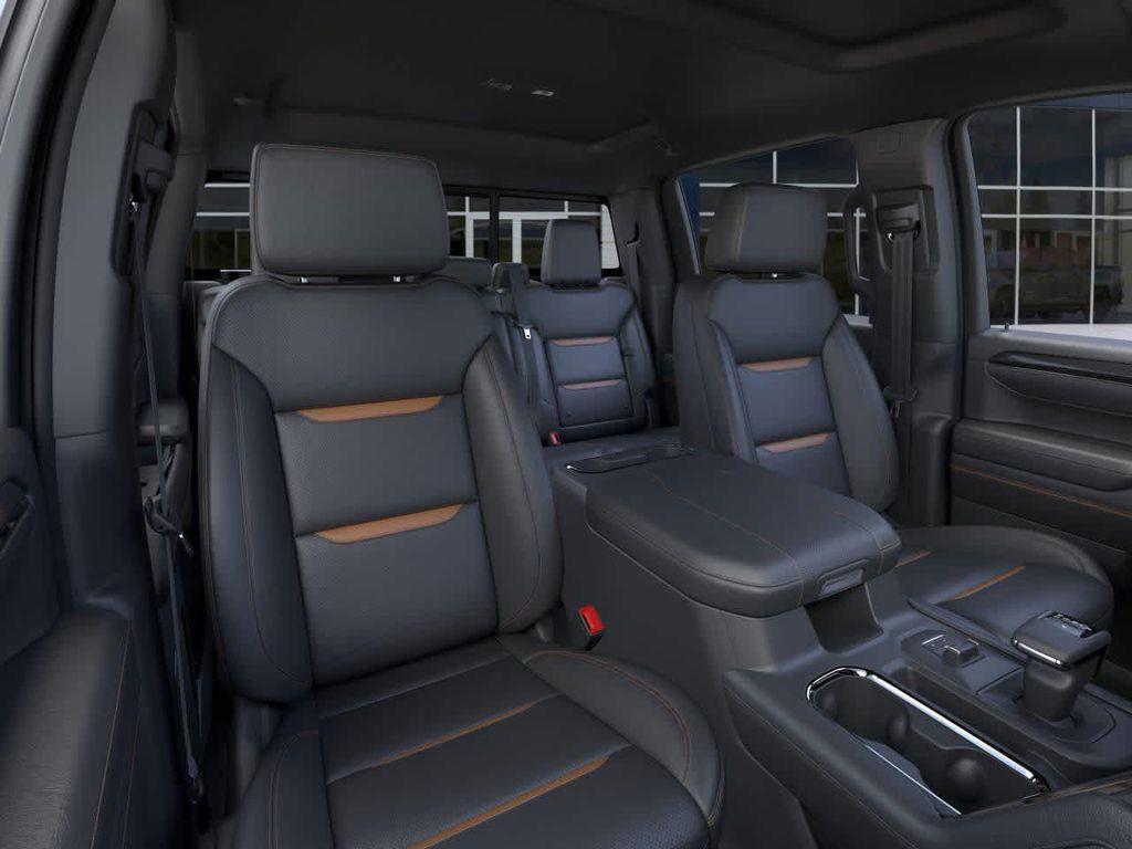 new 2026 GMC Sierra 1500 car, priced at $74,675