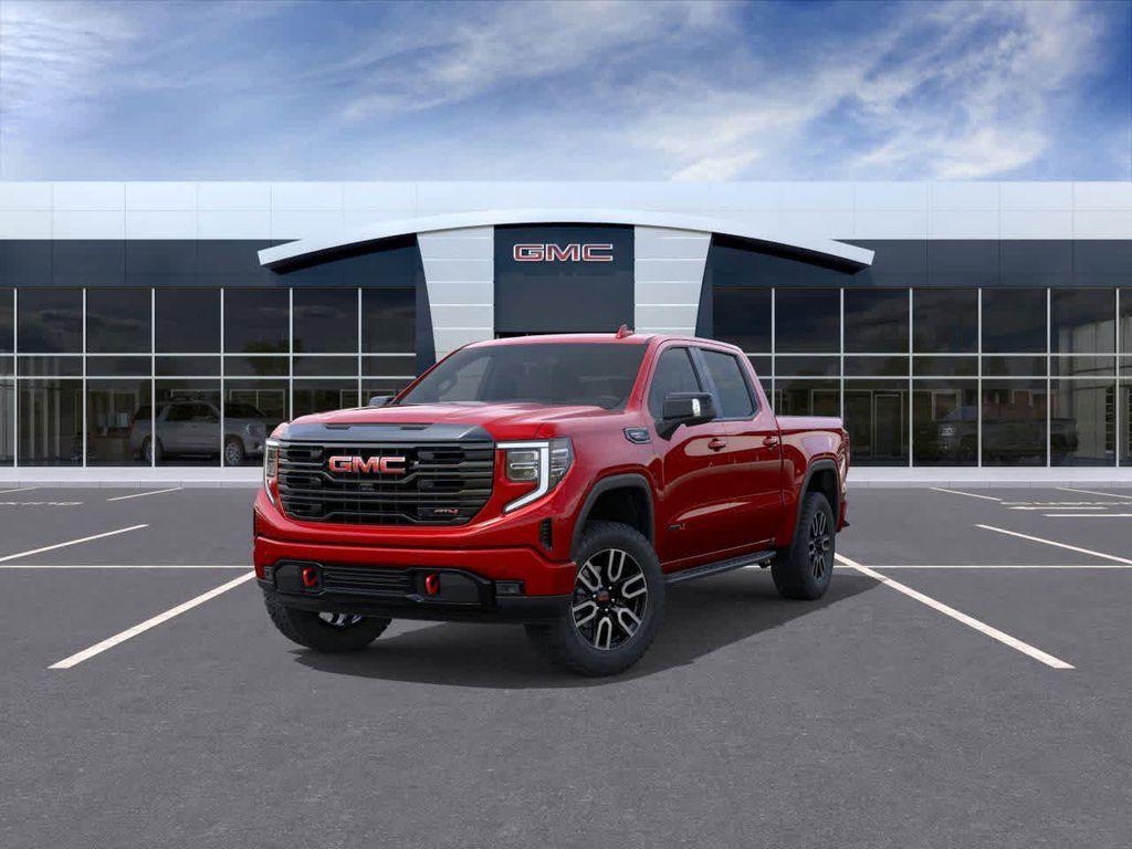 new 2026 GMC Sierra 1500 car, priced at $74,675