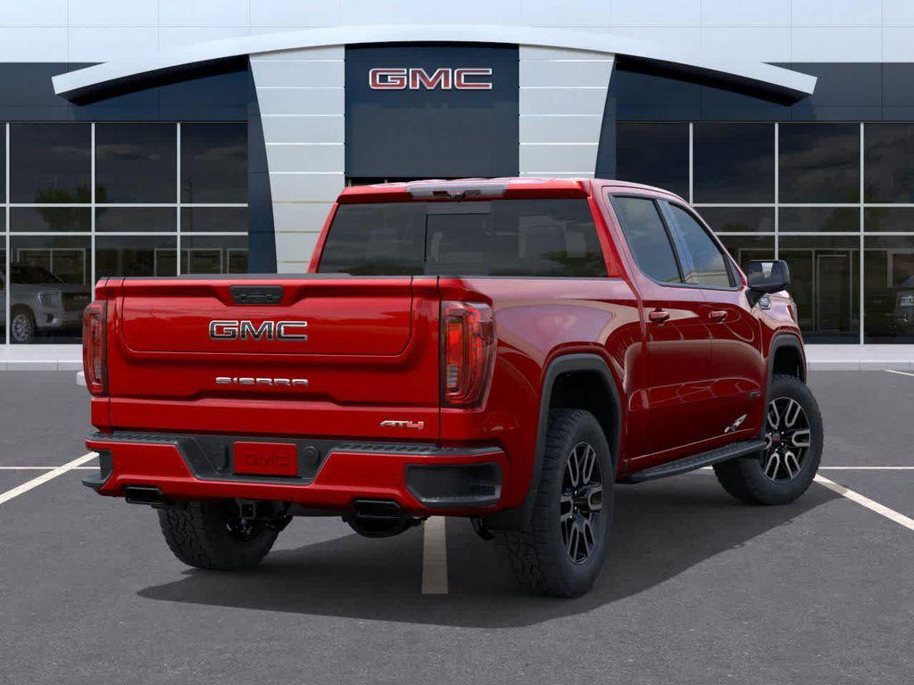 new 2026 GMC Sierra 1500 car, priced at $74,675
