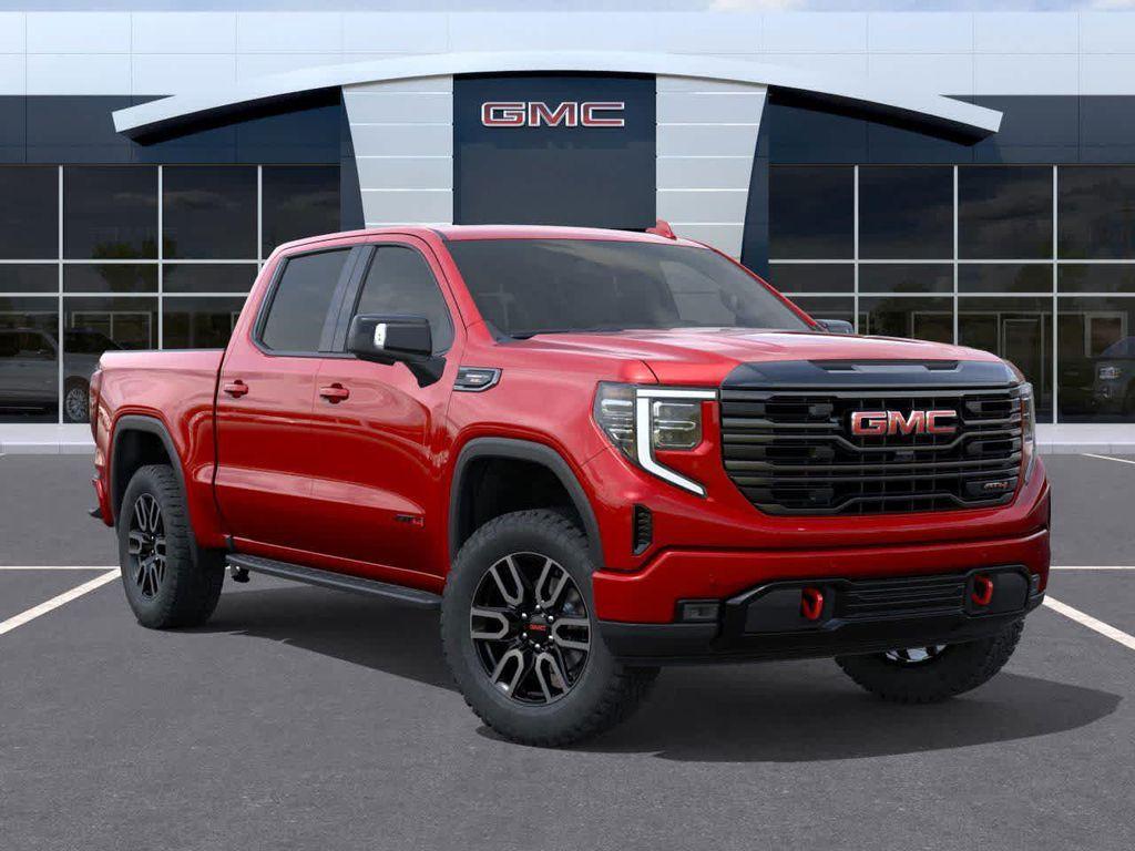 new 2026 GMC Sierra 1500 car, priced at $74,675