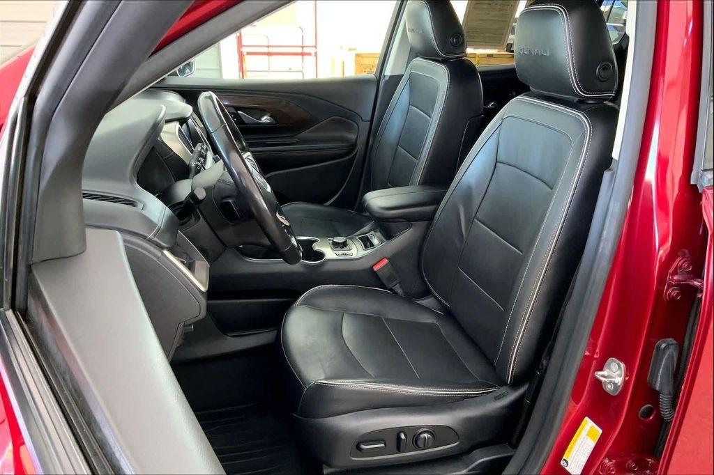 used 2019 GMC Terrain car, priced at $23,189