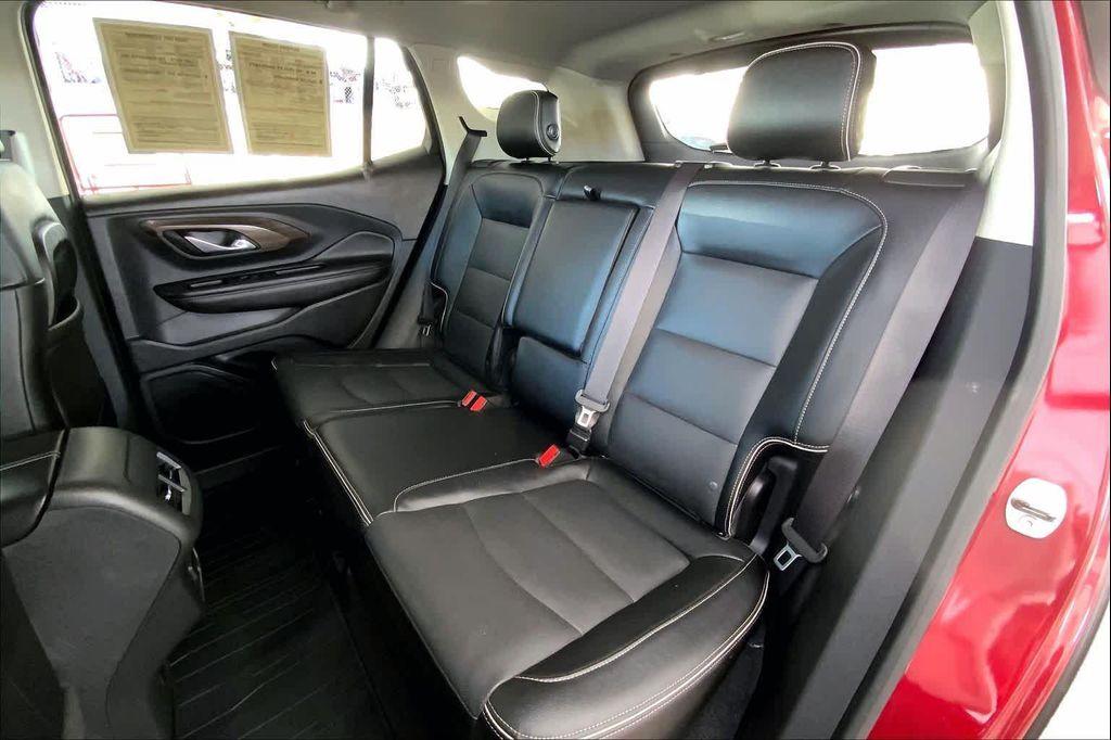 used 2019 GMC Terrain car, priced at $23,189