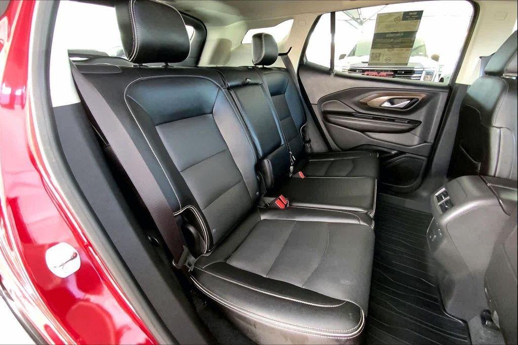 used 2019 GMC Terrain car, priced at $23,189