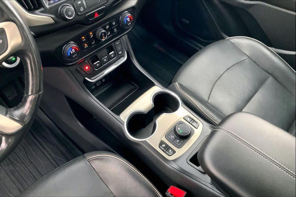 used 2019 GMC Terrain car, priced at $23,189