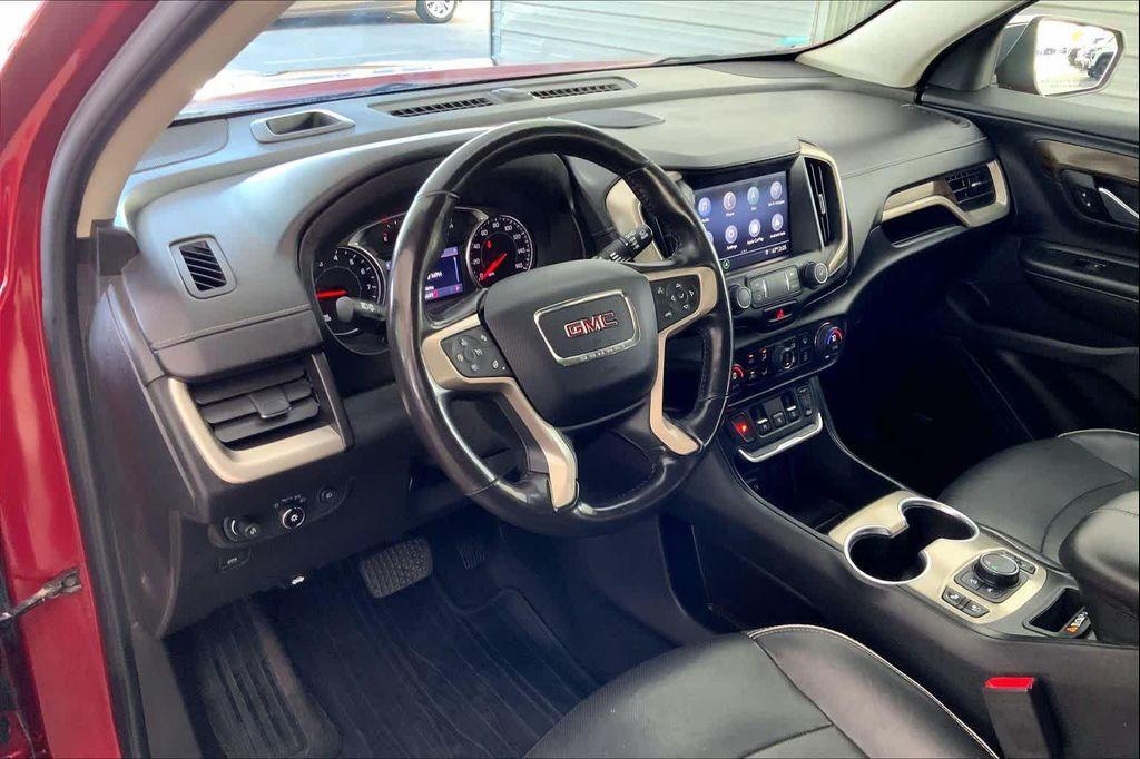 used 2019 GMC Terrain car, priced at $23,189