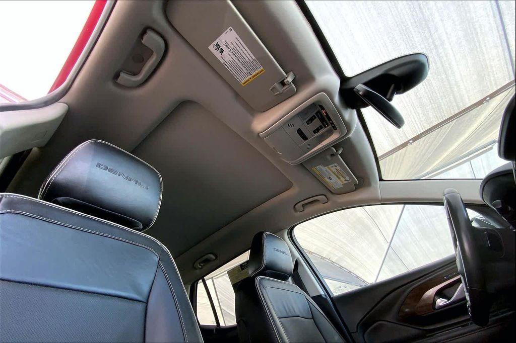 used 2019 GMC Terrain car, priced at $23,189