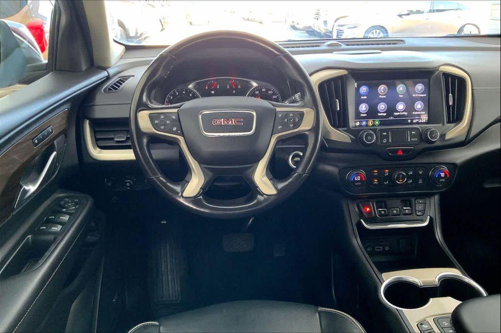 used 2019 GMC Terrain car, priced at $23,189