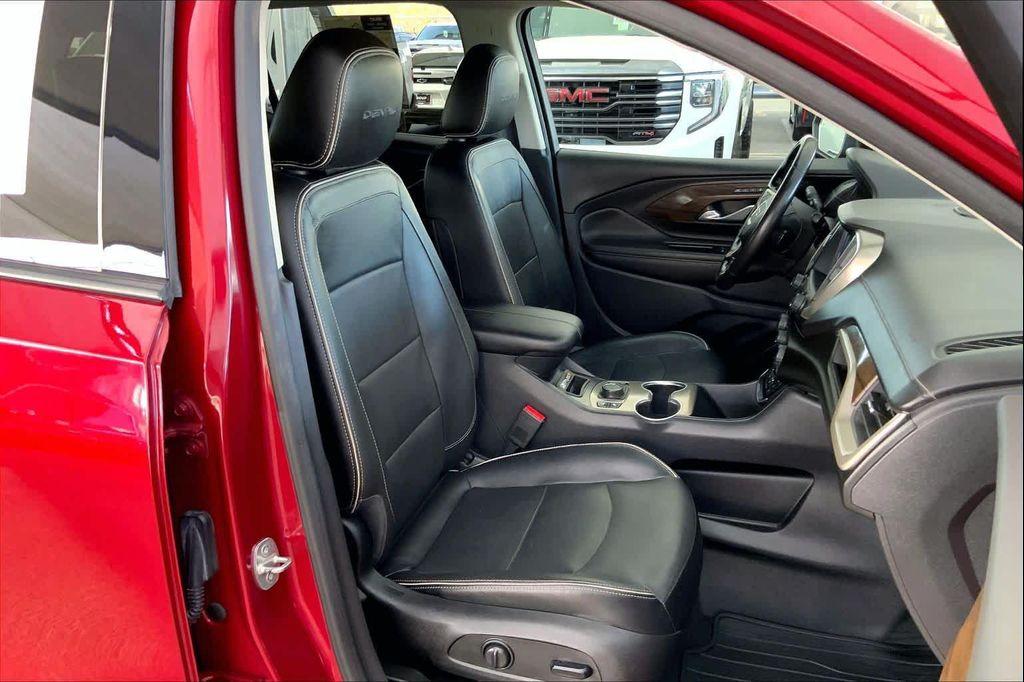 used 2019 GMC Terrain car, priced at $23,189