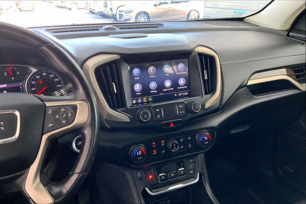 used 2019 GMC Terrain car, priced at $23,189