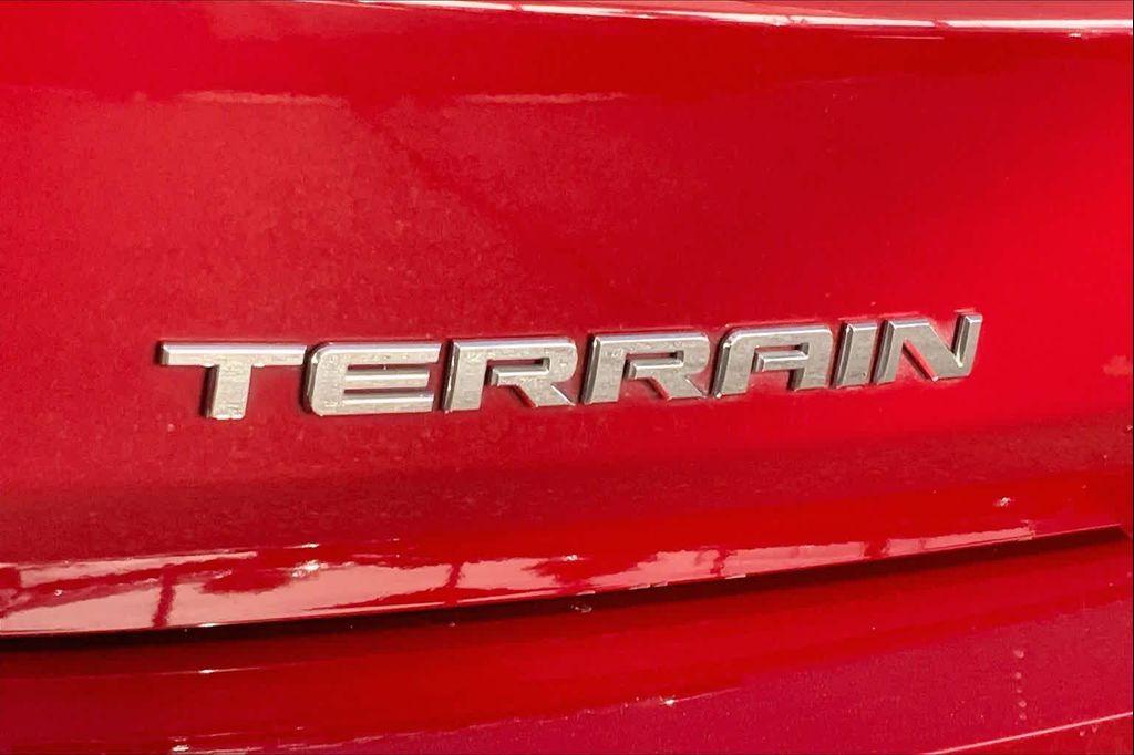 used 2019 GMC Terrain car, priced at $23,189