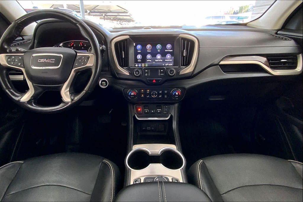used 2019 GMC Terrain car, priced at $23,189