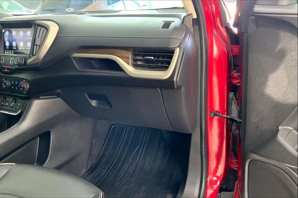 used 2019 GMC Terrain car, priced at $23,189