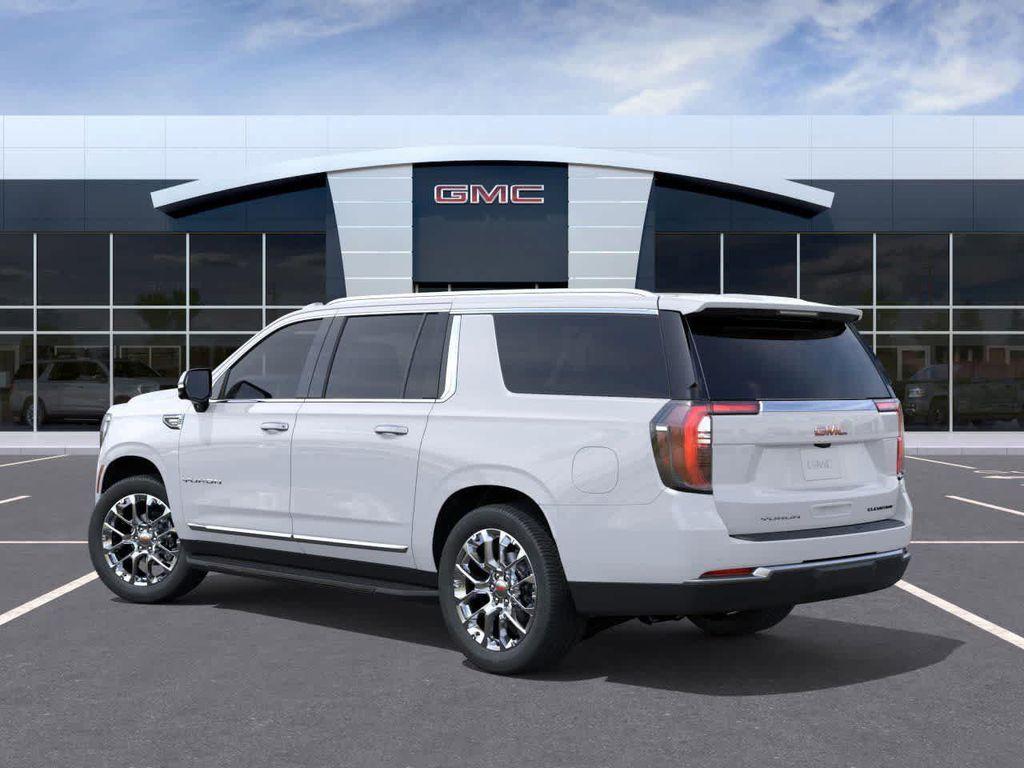new 2026 GMC Yukon XL car, priced at $83,255
