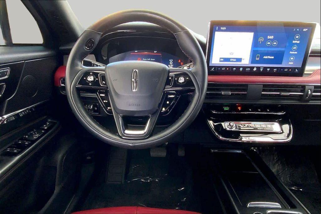 used 2023 Lincoln Corsair car, priced at $32,223