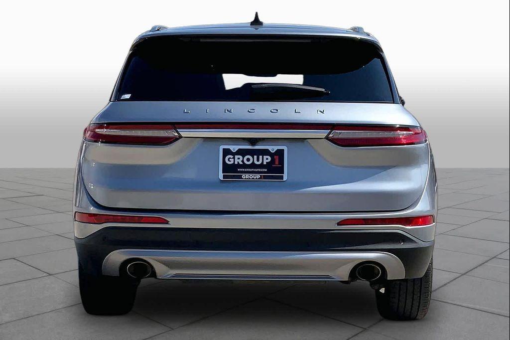 used 2023 Lincoln Corsair car, priced at $32,223