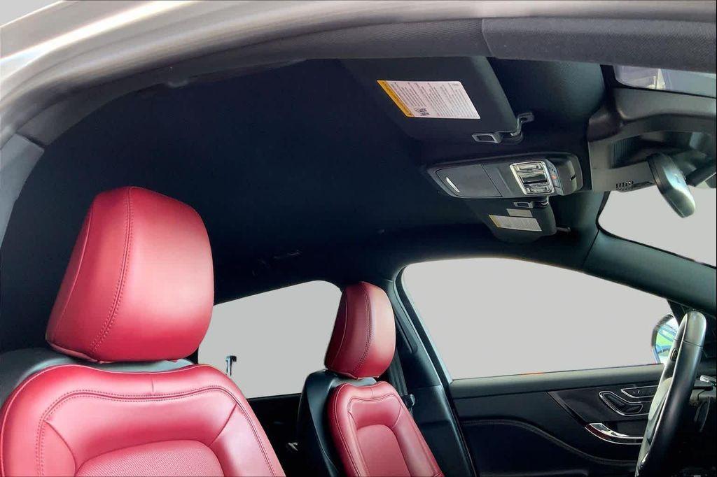 used 2023 Lincoln Corsair car, priced at $32,223