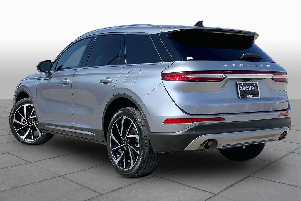 used 2023 Lincoln Corsair car, priced at $32,223