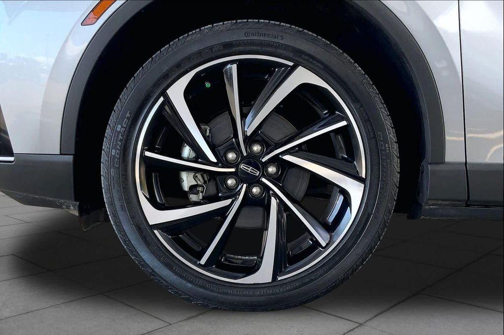 used 2023 Lincoln Corsair car, priced at $32,223