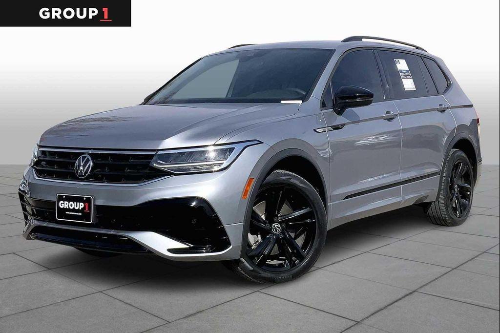 used 2023 Volkswagen Tiguan car, priced at $26,519