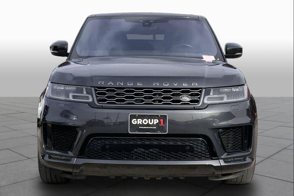 used 2019 Land Rover Range Rover Sport car, priced at $33,040