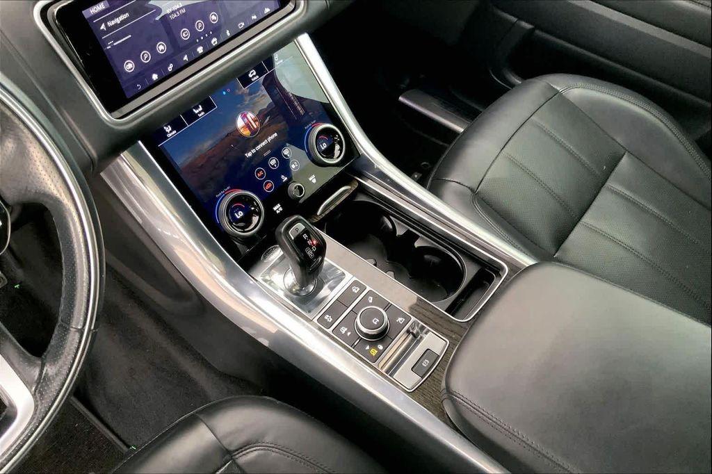 used 2019 Land Rover Range Rover Sport car, priced at $33,040