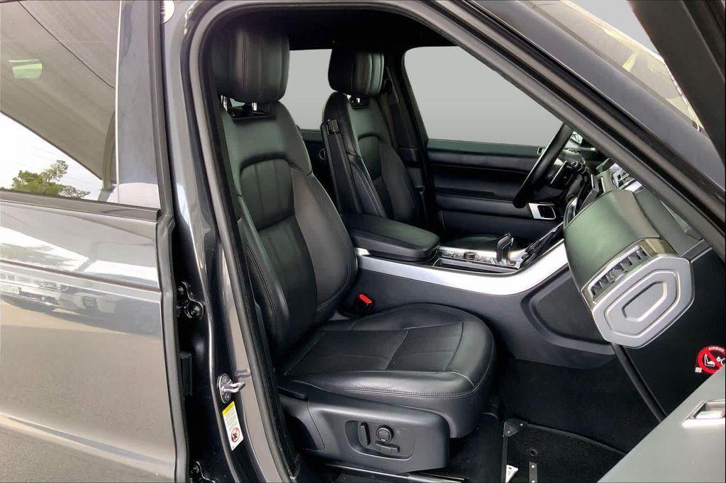 used 2019 Land Rover Range Rover Sport car, priced at $33,040
