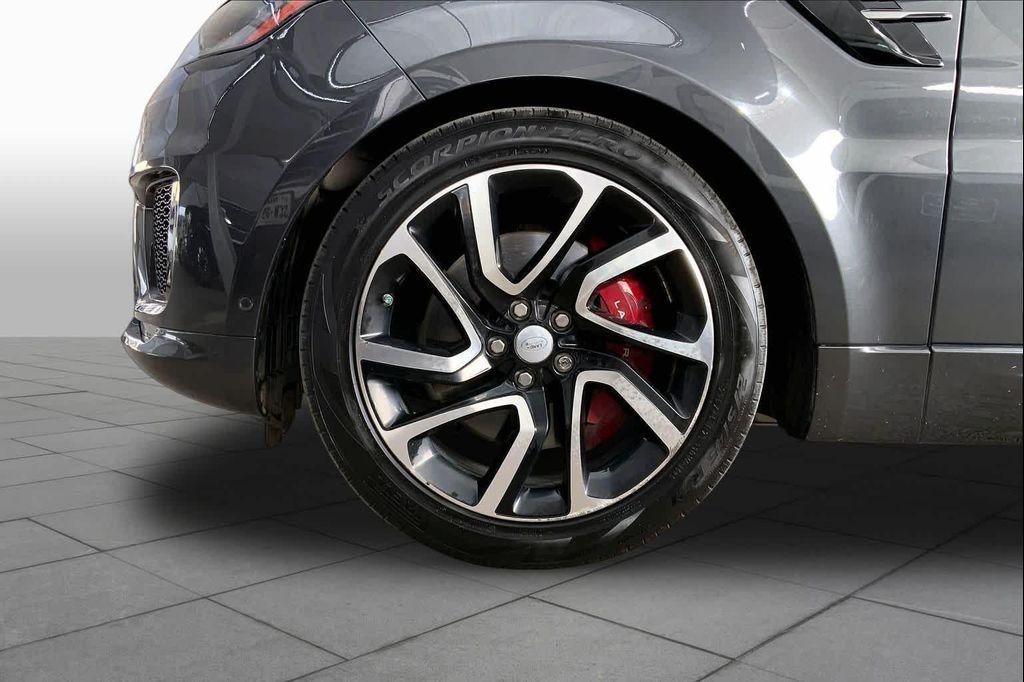 used 2019 Land Rover Range Rover Sport car, priced at $33,040