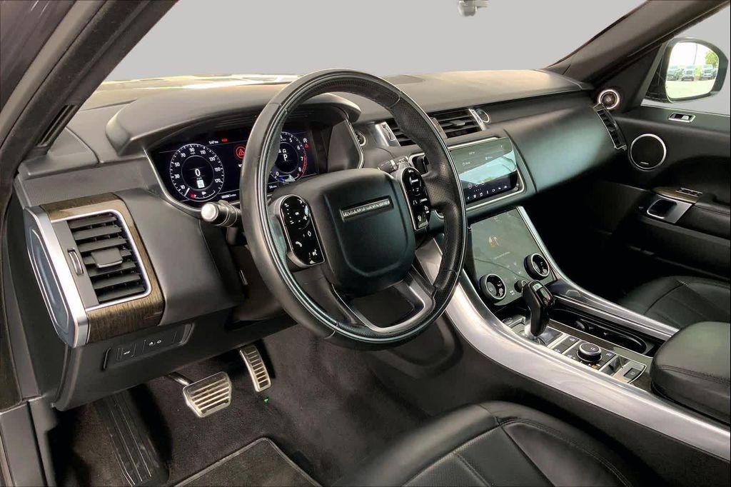 used 2019 Land Rover Range Rover Sport car, priced at $33,040