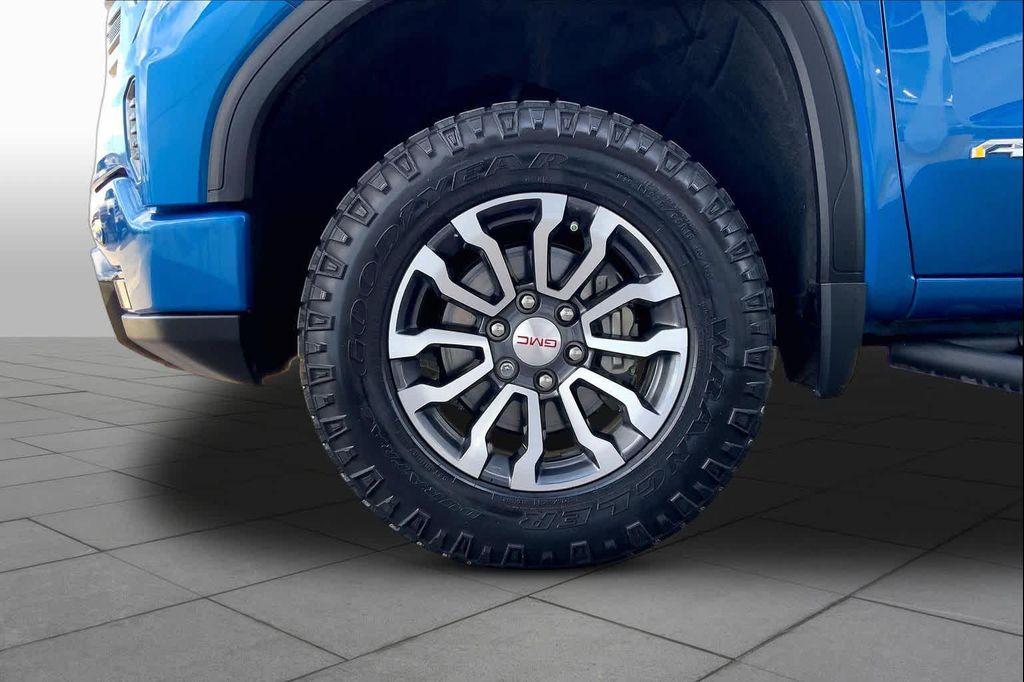 used 2023 GMC Sierra 1500 car, priced at $53,982