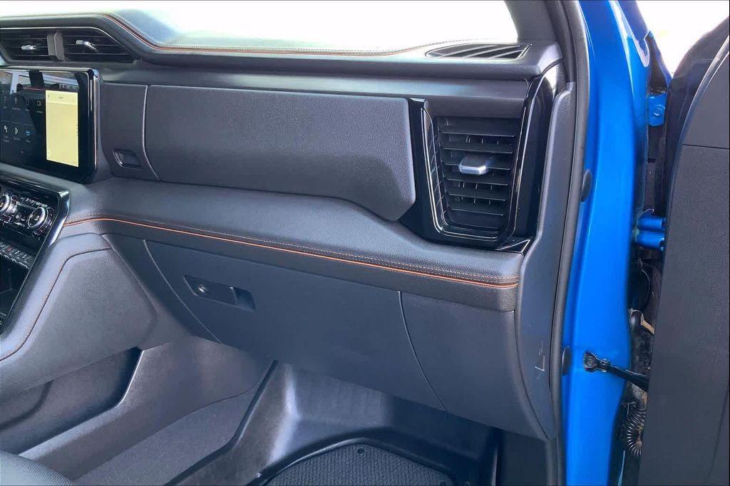 used 2023 GMC Sierra 1500 car, priced at $53,982
