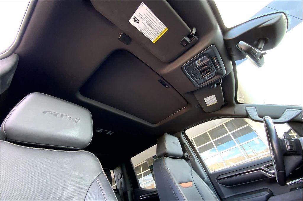 used 2023 GMC Sierra 1500 car, priced at $53,982