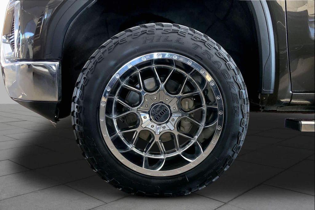 used 2021 GMC Sierra 1500 car, priced at $40,207