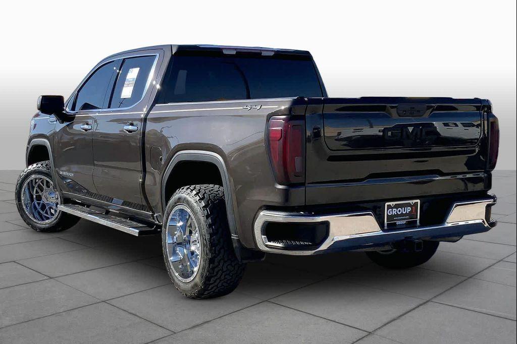 used 2021 GMC Sierra 1500 car, priced at $40,207
