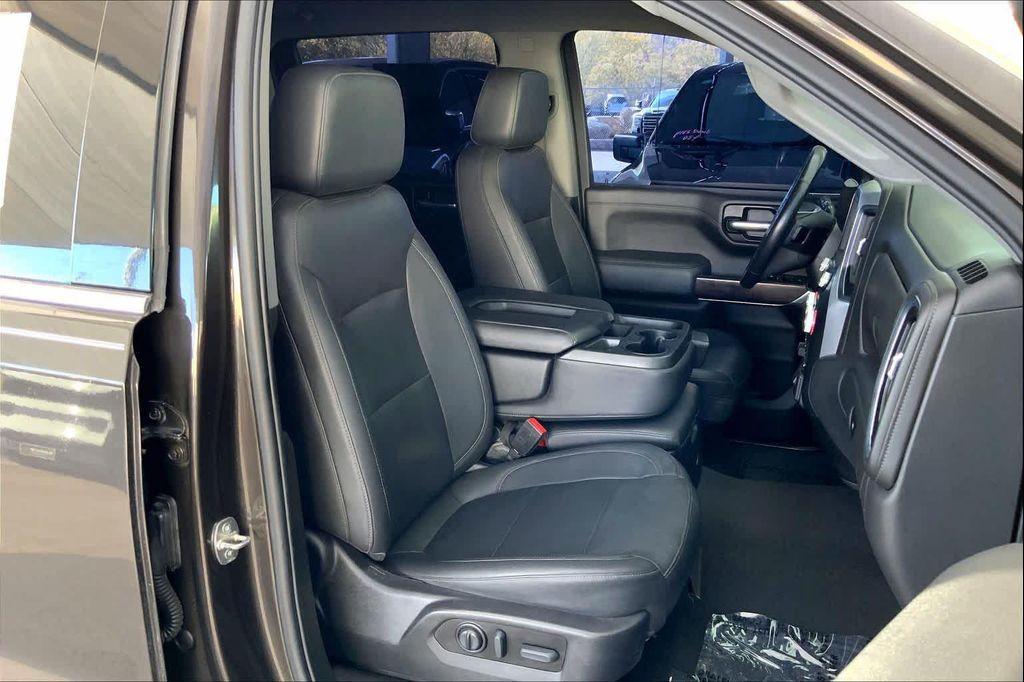 used 2021 GMC Sierra 1500 car, priced at $40,207