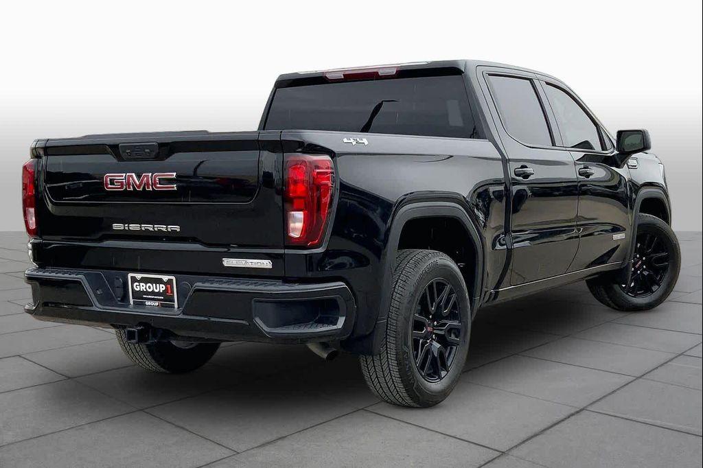 used 2024 GMC Sierra 1500 car, priced at $48,982
