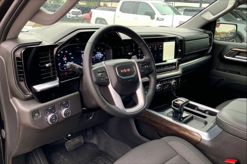used 2024 GMC Sierra 1500 car, priced at $48,982