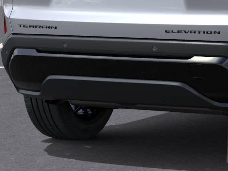 new 2026 GMC Terrain car, priced at $35,185