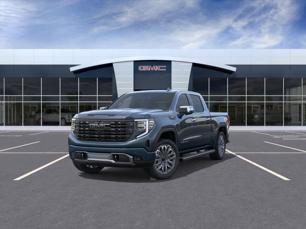 new 2026 GMC Sierra 1500 car, priced at $84,440